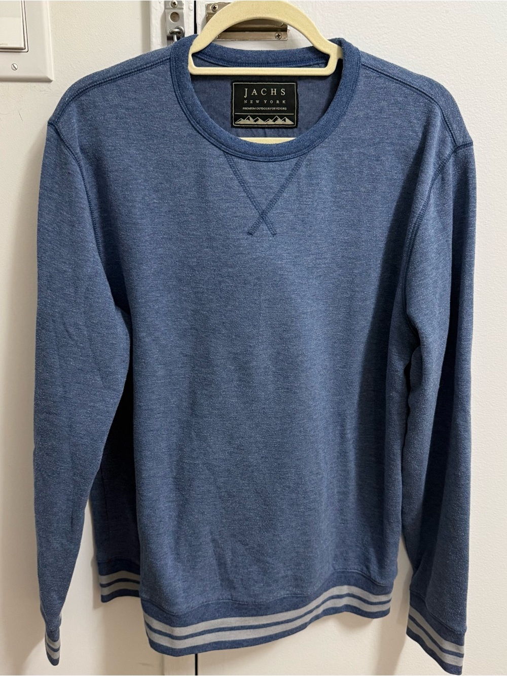 Jachs NY crew neck sweater